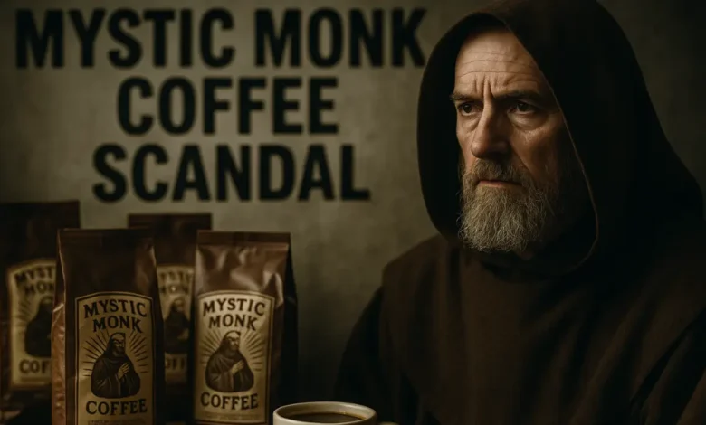 Mystic Monk Coffee Scandal