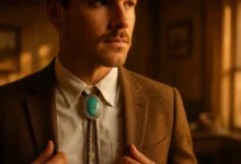 The Bolo Tie: A Timeless Symbol of Western Elegance 4 Bolo Tie