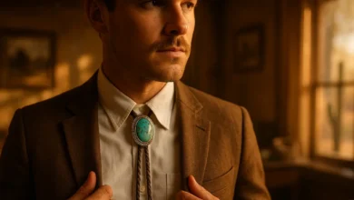 The Bolo Tie: A Timeless Symbol of Western Elegance 1 Bolo Tie