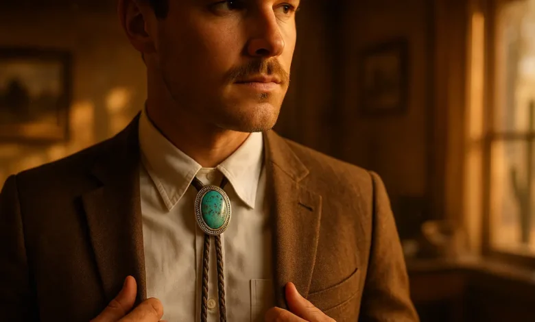 The Bolo Tie: A Timeless Symbol of Western Elegance 1 Bolo Tie