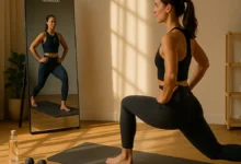 Lululemon Mirror — A Revolution in Home Fitness 39 Lululemon Mirror