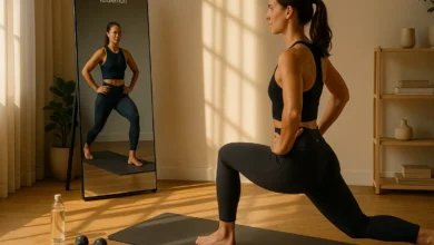 Lululemon Mirror — A Revolution in Home Fitness 2 Lululemon Mirror