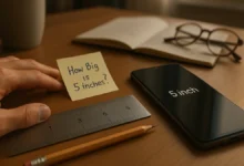 How Big Is 5 Inches – Understanding Real Size, Comparison, and Everyday Meaning 4 How Big Is 5 Inches