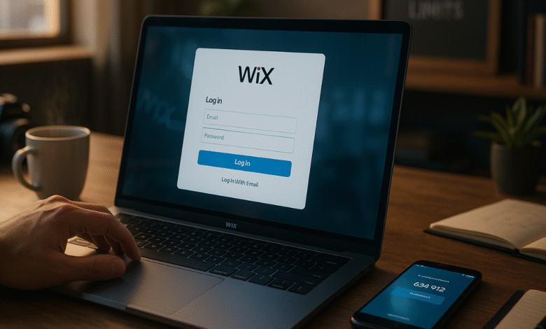 Effortless Wix Login Guide – Secure Access to Your Website Made Simple 1 Wix Login