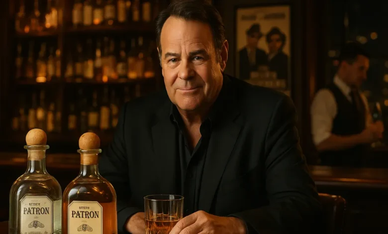 Dan Aykroyd Patron – The Real Story Behind the Tequila Connection 1 Dan Aykroyd Patron