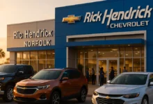 Rick Hendrick Chevrolet Norfolk – Where Performance Meets Trust 5 Rick Hendrick Chevrolet Norfolk