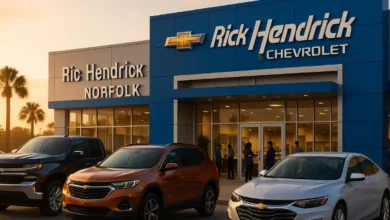 Rick Hendrick Chevrolet Norfolk – Where Performance Meets Trust 4 Rick Hendrick Chevrolet Norfolk