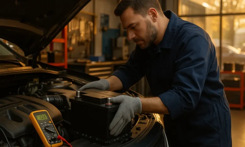Understanding Car Battery Replacement Cost and How to Get the Best Value 1 Car Battery Replacement Cost