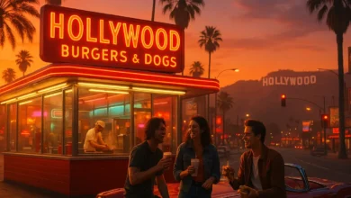 Iconic Hollywood Fast Food: The Legendary Flavors That Define Los Angeles Culture 6 Iconic Hollywood Fast Food