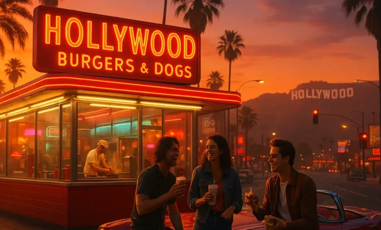 Iconic Hollywood Fast Food: The Legendary Flavors That Define Los Angeles Culture 1 Iconic Hollywood Fast Food