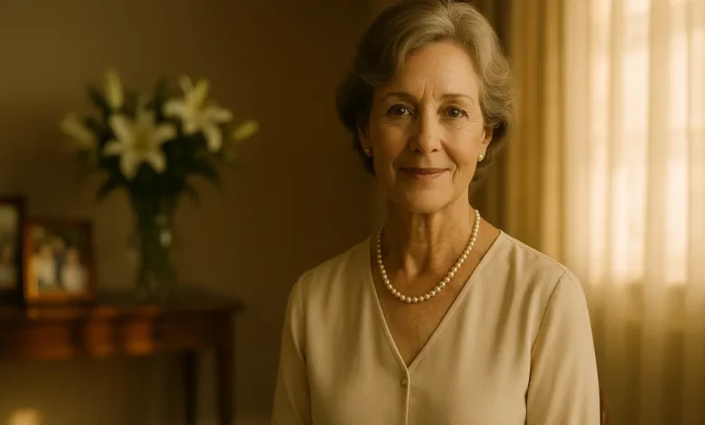 The Inspiring Life and Legacy of Lois Denhard 1 Lois Denhard