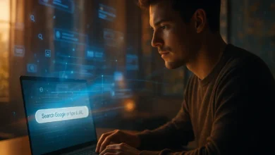 The Meaning Behind “Search Google or Type a URL” — A Deep Look at Modern Browsing 6 Search Google or Type a URL