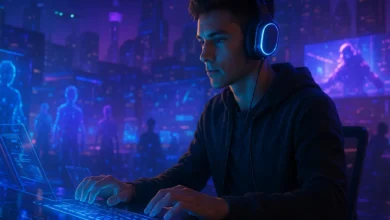 TGarchirvetech Gaming