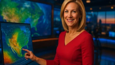 Cecily Tynan Salary – Inside the Life, Career, and Earnings of Philadelphia’s Beloved Meteorologist 3 Cecily Tynan Salary
