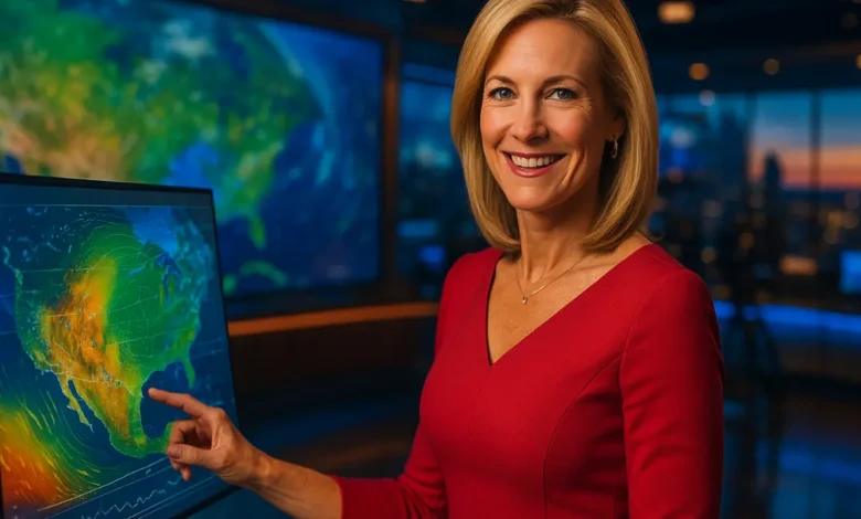 Cecily Tynan Salary – Inside the Life, Career, and Earnings of Philadelphia’s Beloved Meteorologist 1 Cecily Tynan Salary