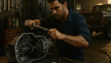 4L60E Transmission