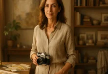 Jennifer Marina Joy-Morancho: The Graceful Mind Behind a Creative Legacy 4 Jennifer Marina Joy-Morancho