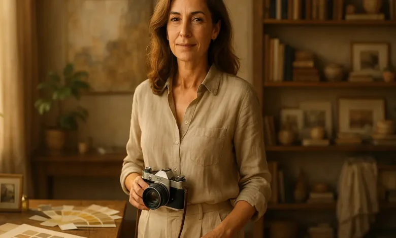 Jennifer Marina Joy-Morancho: The Graceful Mind Behind a Creative Legacy 1 Jennifer Marina Joy-Morancho