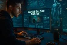 Games Galore Silktest