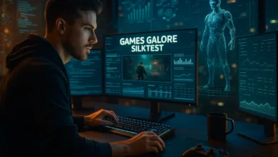 Games Galore Silktest: The Ultimate Guide to Mastering Game Testing and Performance 44 Games Galore Silktest