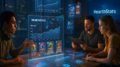Our Team HearthStats: The Backbone Behind Every Insight 33 Our Team HearthStats