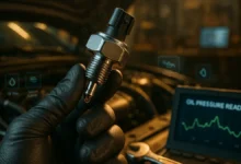 Oil Pressure Sensor