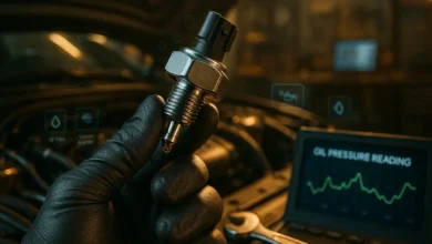 Oil Pressure Sensor
