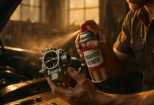 Carburetor Cleaner