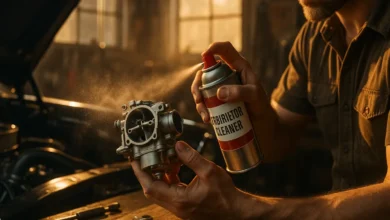 Carburetor Cleaner