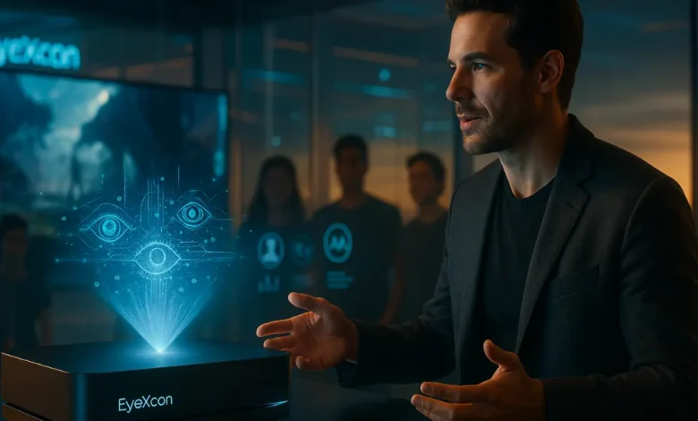 Tommy Jacobs Consoles EyeXcon: Redefining the Future of Gaming Through AI and Immersive Innovation 1 Tommy Jacobs Consoles EyeXcon