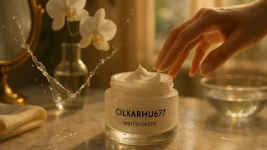 Cilxarhu677 Moisturizer