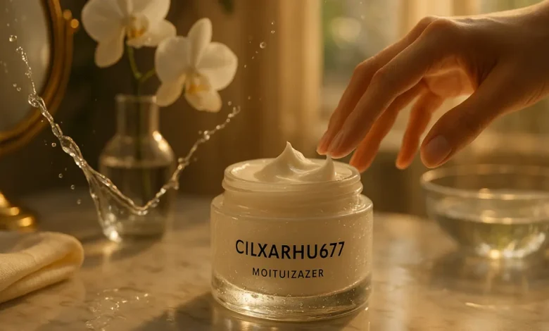 Cilxarhu677 Moisturizer