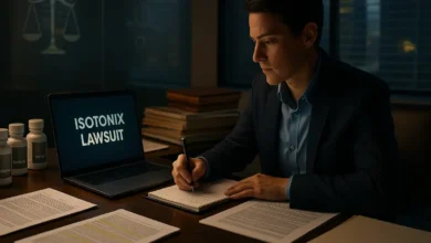Isotonix Lawsuit: The Truth Behind the Controversy and What It Means for Consumers 5 Isotonix Lawsuit