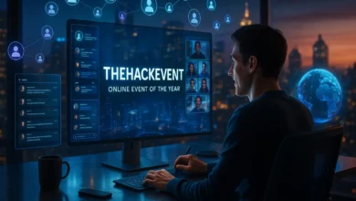 Online Event of the Year TheHackEvent – Redefining Global Virtual Collaboration 1 Online Event of the Year TheHackEvent