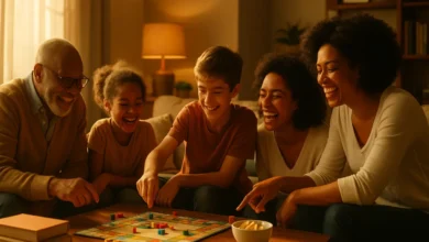 Useful Tips Whatutalkingboutfamily – Golden-Hour Family Togetherness 6 Useful Tips Whatutalkingboutfamily