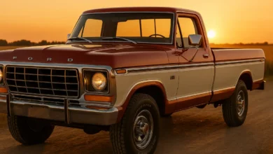 1978 Ford F150: The Legendary American Classic Truck 2 1978 Ford F150