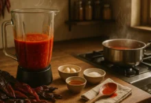 Master the Art of Flavor: How to Make Hot Sauce with Dried Peppers Like a Pro 4 make hot sauce with dried peppers