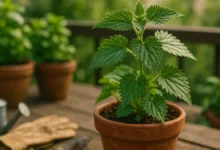 How to Grow Stinging Nettle in Containers Like a Pro Gardener 3 grow stinging nettle in containers