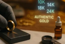 How to tell if it's real gold: Expert Tips to Identify Authentic Gold at Home 4 how to tell if it's real gold