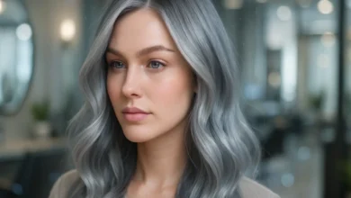 Cool Tone Hair Colors: The Ultimate Guide to Icy, Chic, and Modern Shades 4 Cool Tone Hair Colors