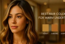 Best Hair Colors for Warm Undertones to Enhance Your Natural Glow 4 Hair Colors for Warm Undertones