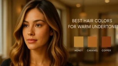 Best Hair Colors for Warm Undertones to Enhance Your Natural Glow 3 Hair Colors for Warm Undertones