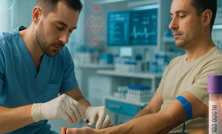 Phlebotomy Jobs: A Deep Dive into the Career of Blood-Draw Experts 1 Phlebotomy Jobs