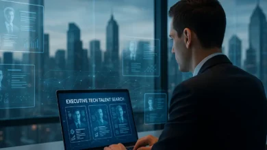 Mastering the Landscape of Technology Executive Search Firms: Insights, Strategies & Best Practices 9 technology executive search firms