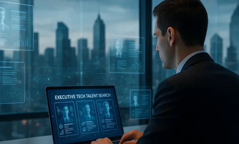 Mastering the Landscape of Technology Executive Search Firms: Insights, Strategies & Best Practices 1 technology executive search firms