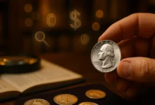 Hidden Treasures: Discover Quarters Worth Money in Your Pocket Change 4 Quarters Worth Money