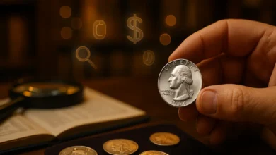 Hidden Treasures: Discover Quarters Worth Money in Your Pocket Change 2 Quarters Worth Money