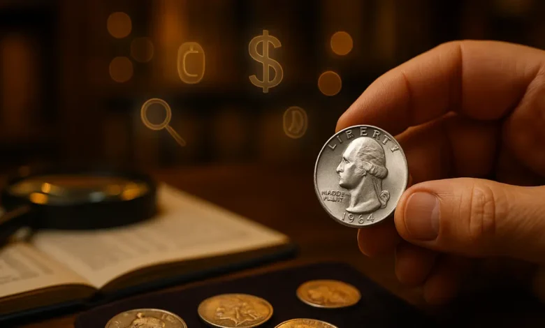 Hidden Treasures: Discover Quarters Worth Money in Your Pocket Change 1 Quarters Worth Money