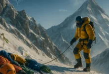 Rainbow Valley Everest: The Haunting Beauty Hidden on the World’s Highest Mountain 3 Rainbow Valley Everest