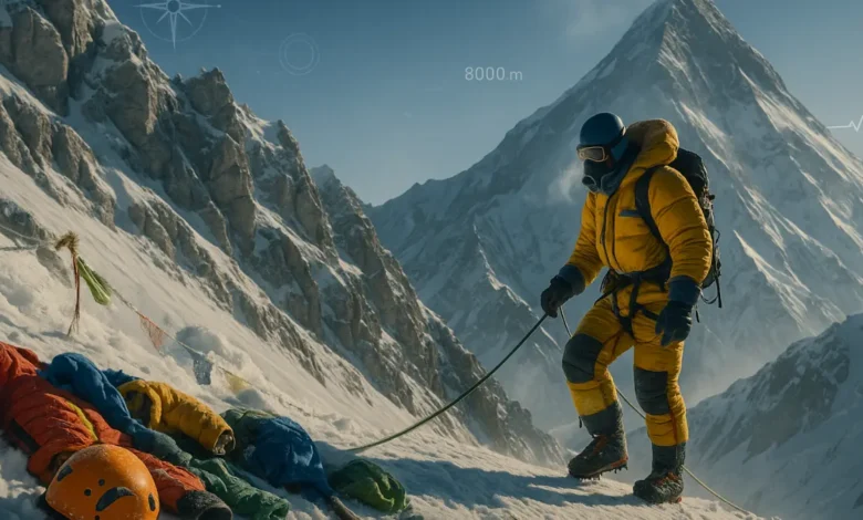 Rainbow Valley Everest: The Haunting Beauty Hidden on the World’s Highest Mountain 1 Rainbow Valley Everest